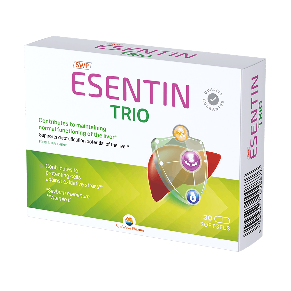 SWP Esentin Trio 30