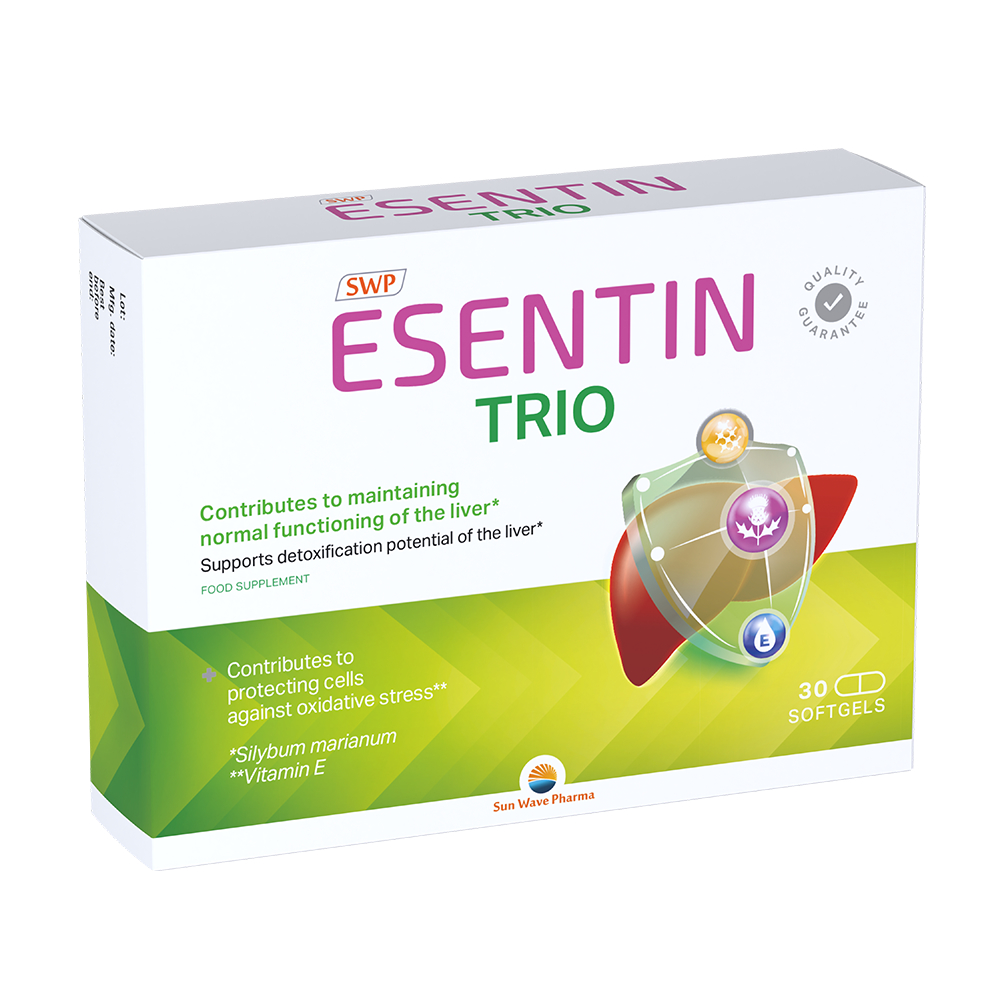 SWP Esentin Trio foto 1